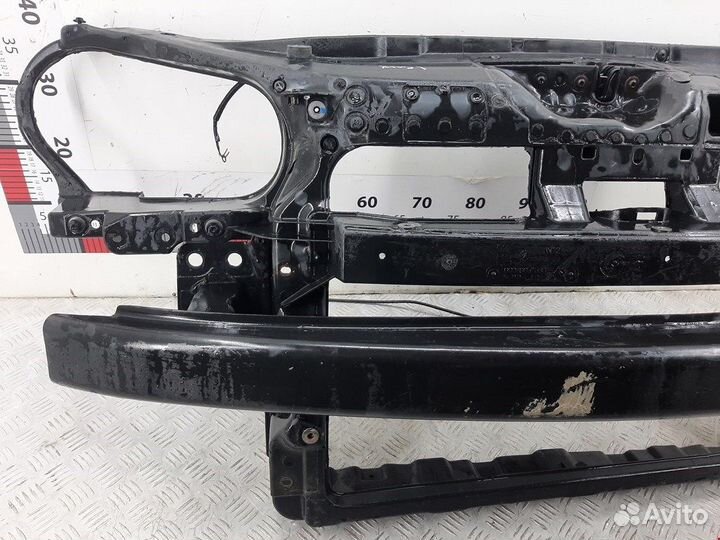 Панель передняя (телевизор) для Volkswagen Polo 4