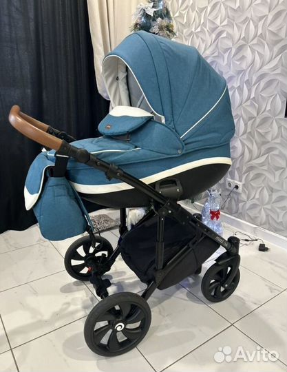 Коляска Новая 3в1 Tutis Mimi Style Литва