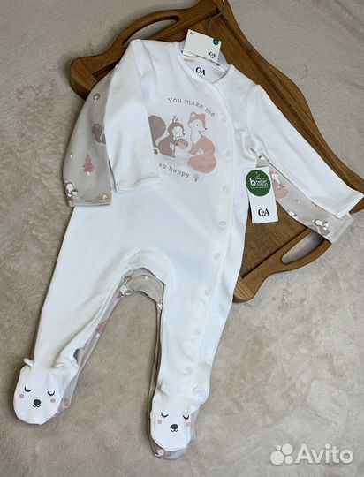 Комбинезон слип H&M
