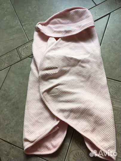 Конверт покрывало для прогулок