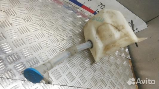 Бачок омывателя honda civic 7 (1TD15NL01)