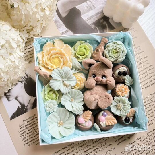 Шоколад ручной работы