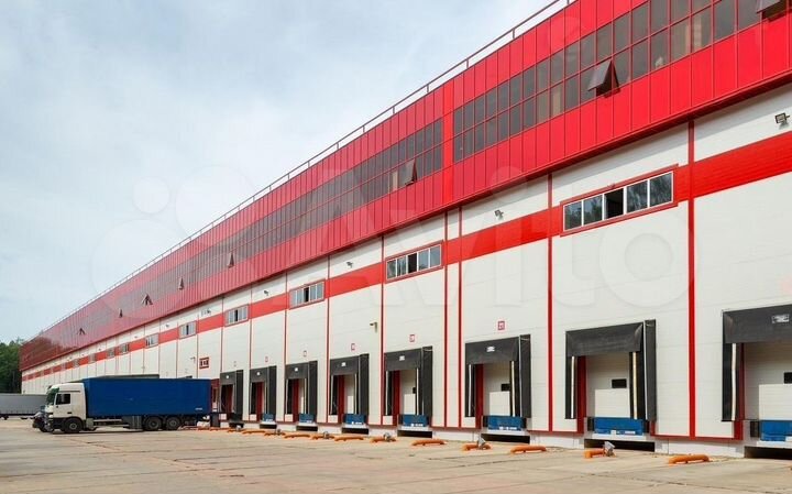 Склад 6028м2 Одинцово