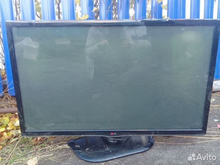 Телевизор lg на запчасти