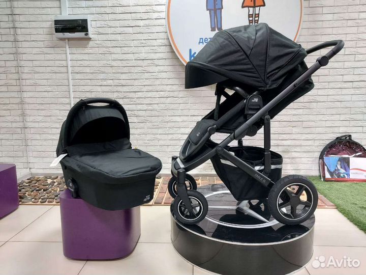 Коляска britax roemer smile III 2 в 1