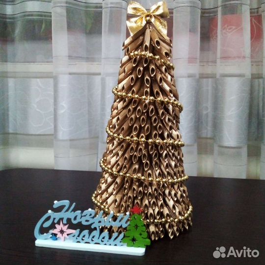 Ёлка интерьерная