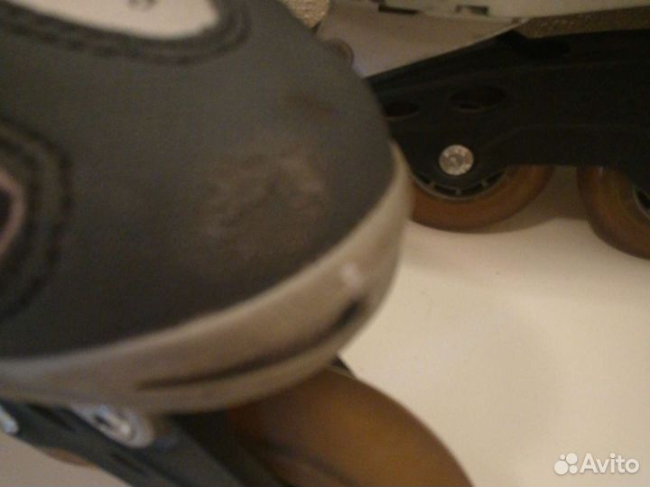 Ролики nike размер 39