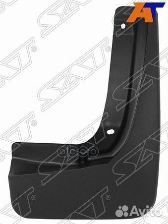 Брызговик skoda rapid 20- задний RH st230026 Sat