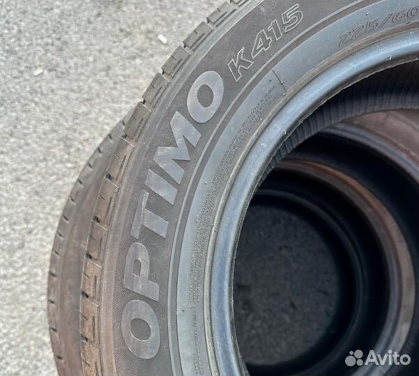 Hankook Optimo K415 225/60 R17