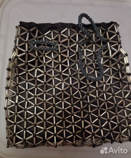 Винтажная сумка