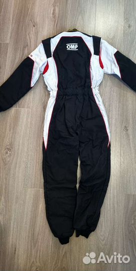 Комбинезон OMP KS-3 для картинга