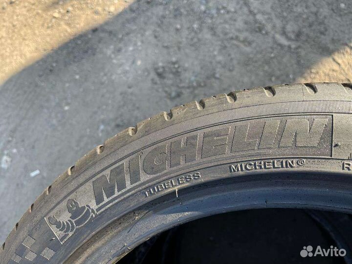 Michelin Pilot Sport 3 225/45 R17 91Y