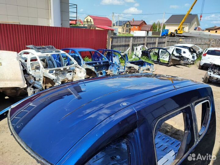 Крыша Renault Dokker