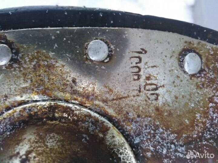 Советские коньки СССР раритет