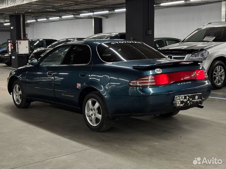 Toyota Sprinter Marino 1.6 AT, 1993, 390 000 км