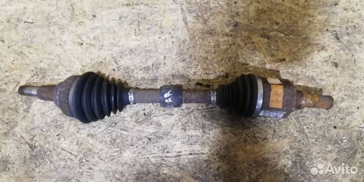 Полуось передняя левая Chrysler Sebring 3 2009