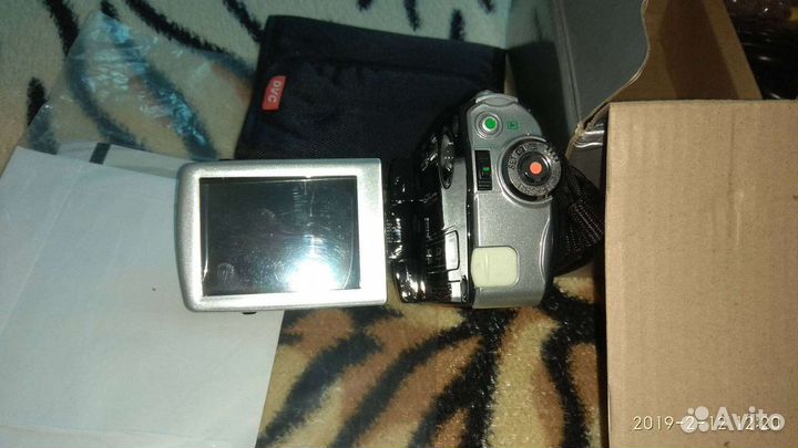 Камера сони