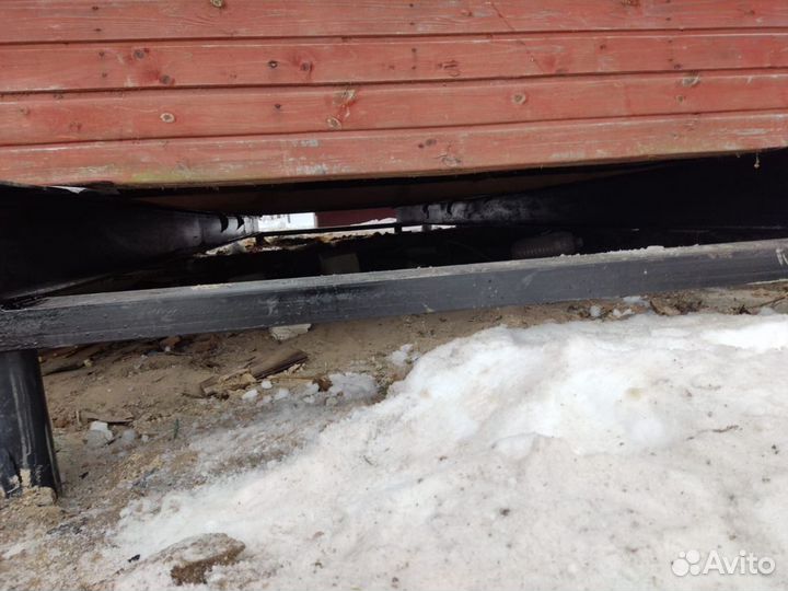 Винтовые сваи под ключ