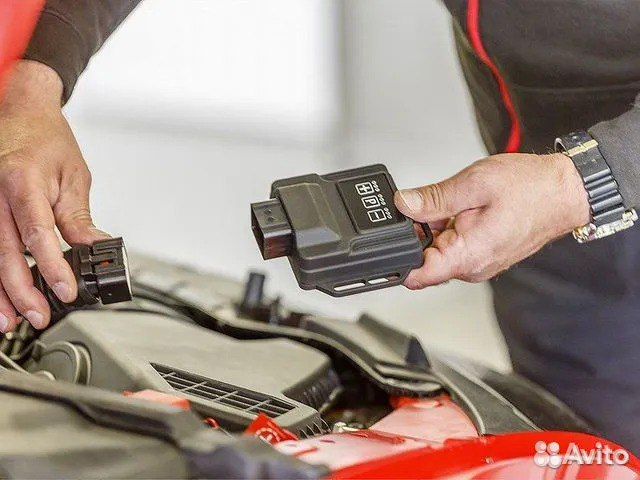 Чип тюнинг, прошивка