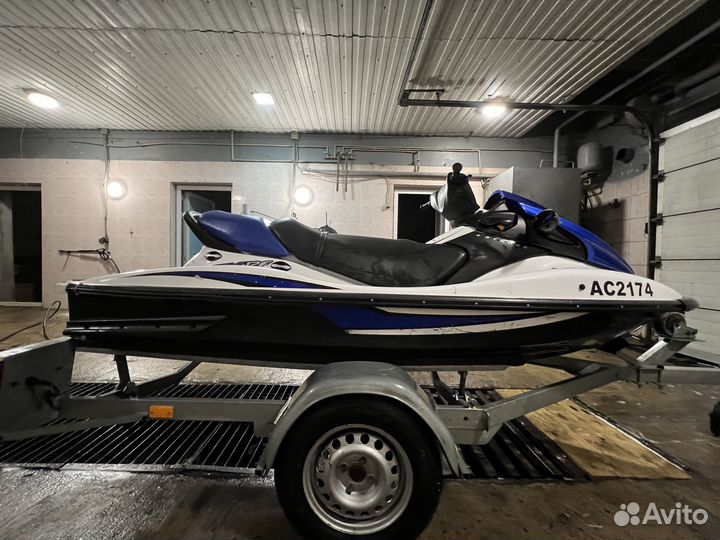 Kawasaki STX-12F 2008