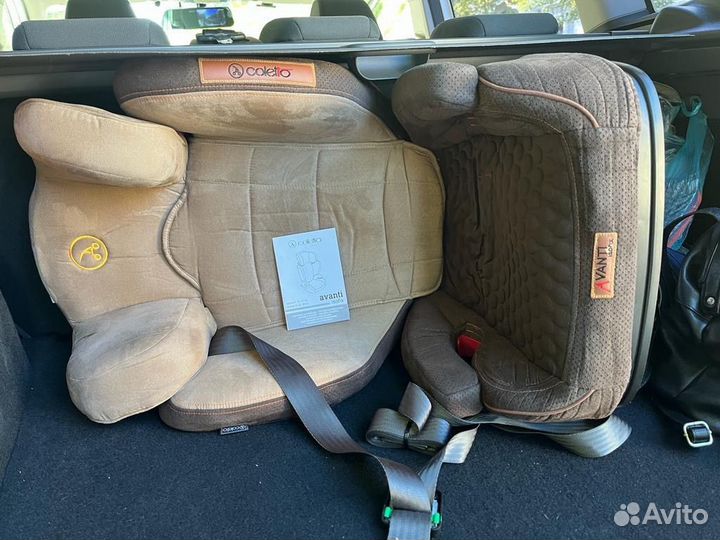 Детское автокресло