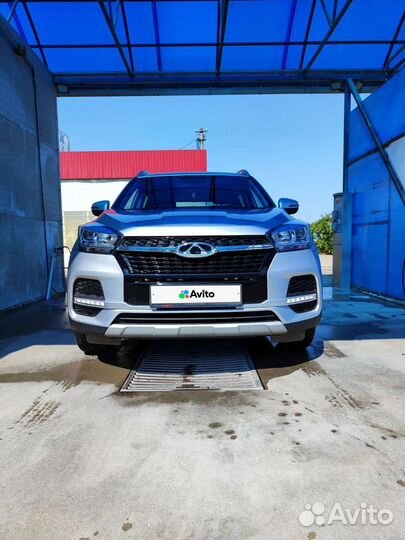 Chery Tiggo 4 1.5 МТ, 2021, 21 905 км