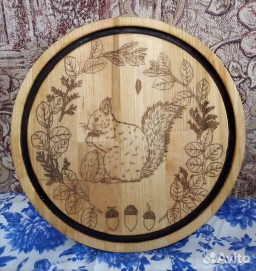 Доска разделочная