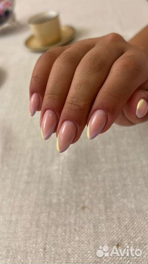 Мастера маникюра