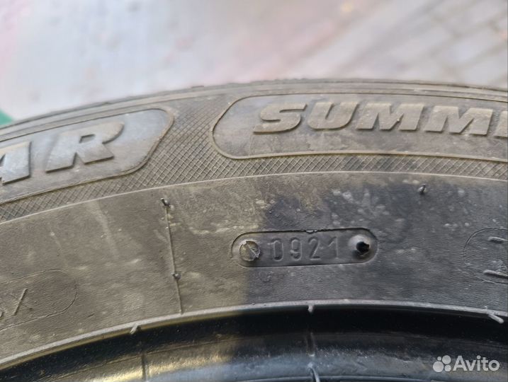 Tigar Hitris 225/60 R17