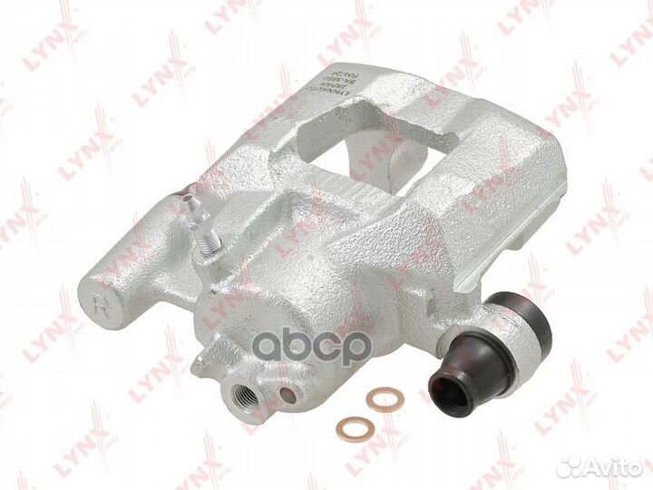 Суппорт тормозной зад прав toyota Camry V3