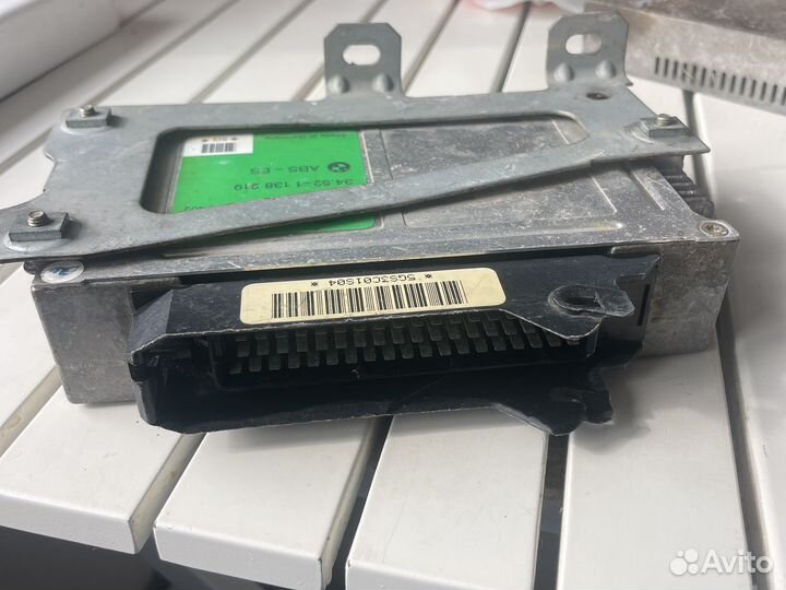 Мозги эбу ABS BMW E36 с гарантией