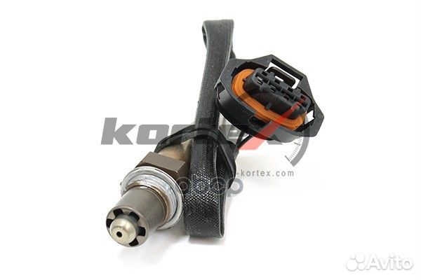 Лямбда-зонд opel astra/corsa 1.0-1.2 00- 300mm