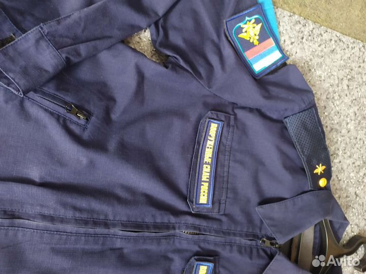 Военная форма