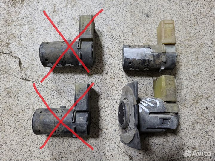 Датчик парковки парктроник audi A8 D3 quattro