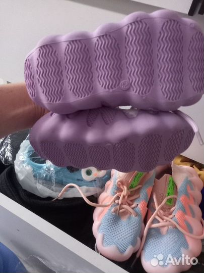 Кроссовки детские 29р