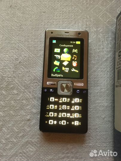 Sony Ericsson T650i