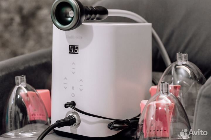 Лимфодренажный аппарат паук