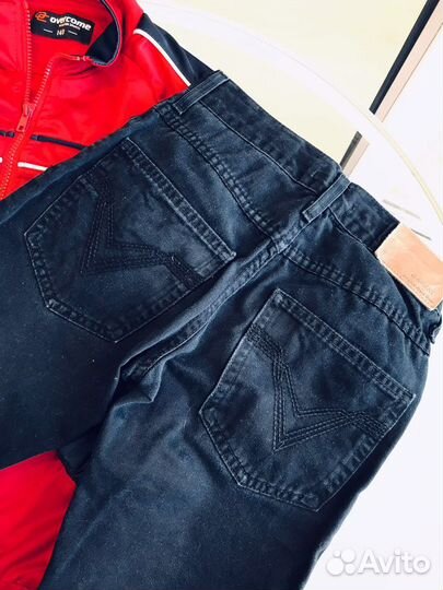 Костюм на мальчика, джинсы и олимпийка 140 см