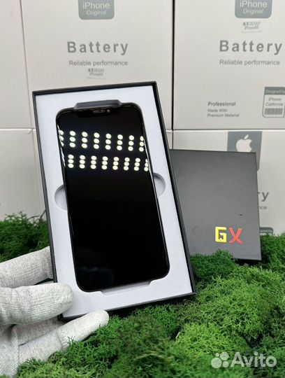 Дисплей iPhone X/XS (cdh)