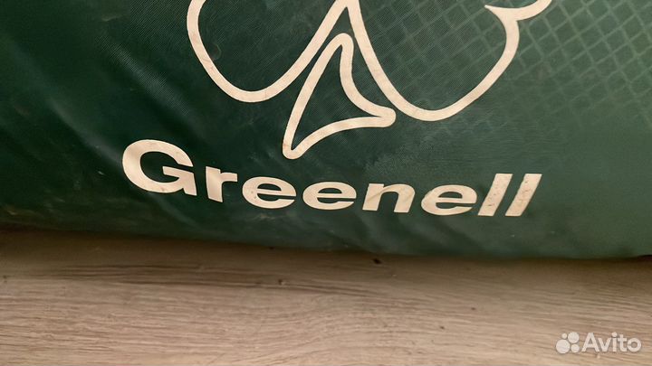 Палатка туристическая большая семейная