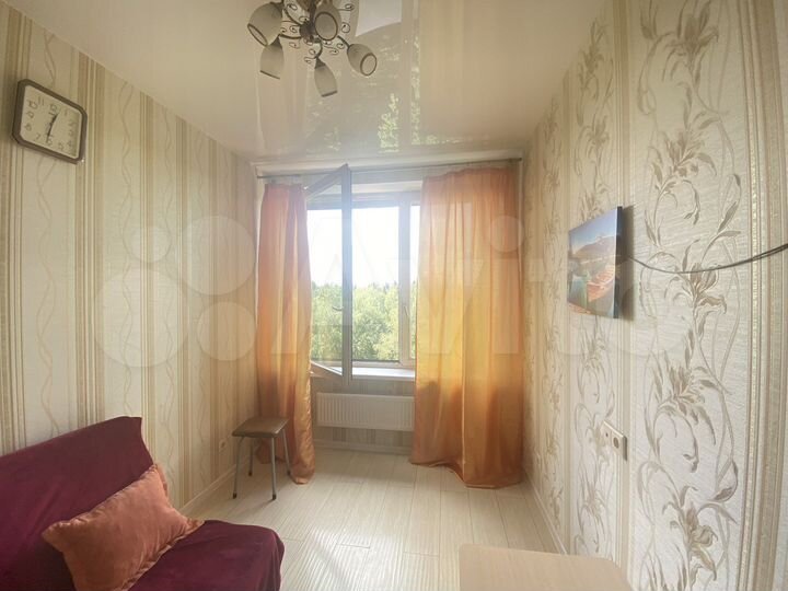 2-к. квартира, 35 м², 10/20 эт.