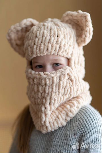 Шапка балаклава