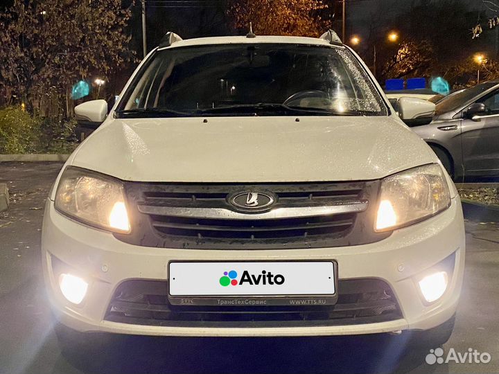 LADA Granta 1.6 МТ, 2016, 164 000 км