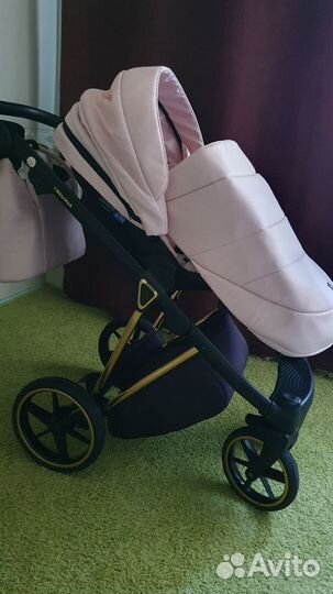 Коляска adamex belissa Special Edition 3 в 1