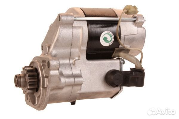 Стартер kubota KX41-3V 2004- 0898ccm Kubota D902