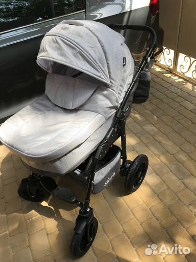 Коляска детская Rant Siena 3 в 1