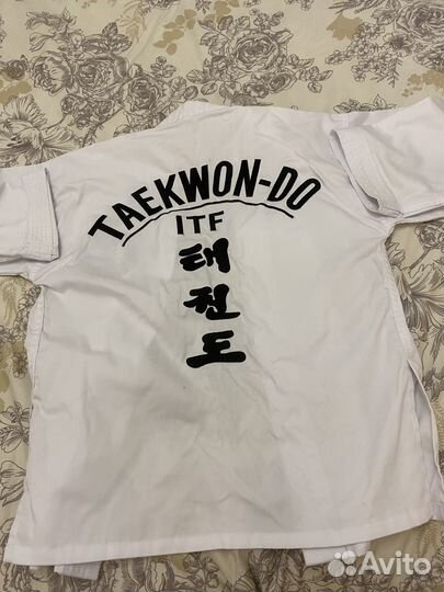 Добок для тхэквондо