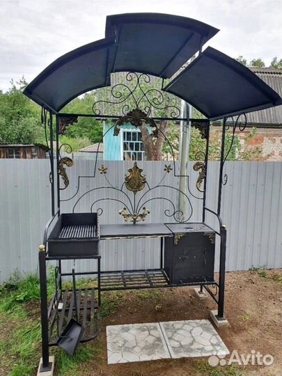 Мангальный комплекс