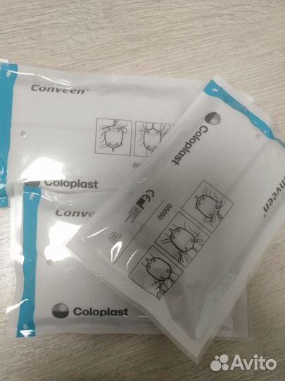 Мочеприемник ножной