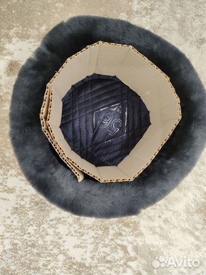Шапка ушанка